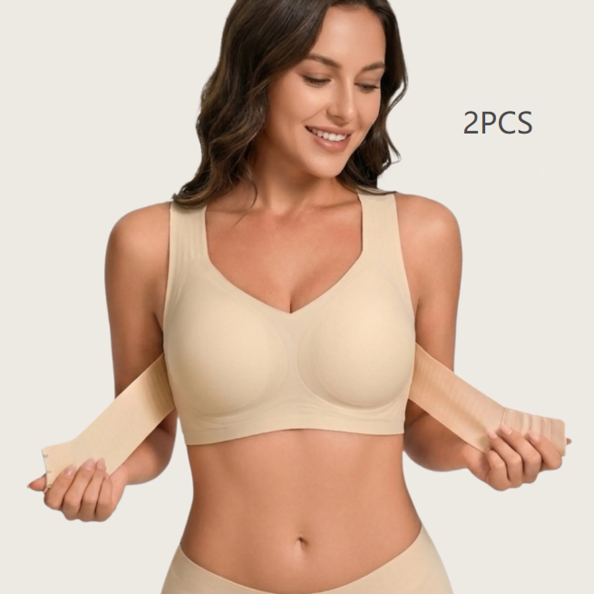 Adjustable Shapewear Bodysuit