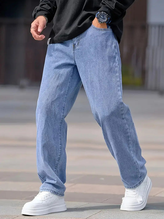 Mens Cotton Trousers