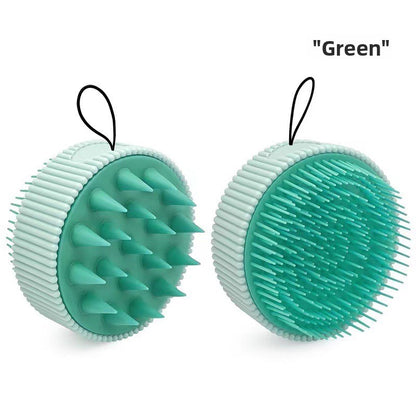 Comb and scalp cleaning tool