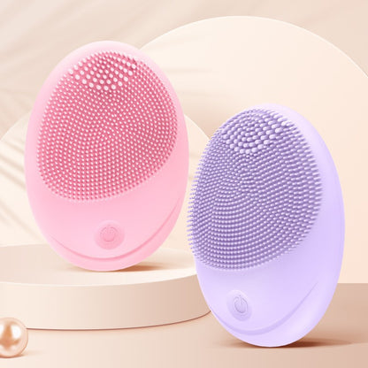 Household Electric Facial Cleanser Beauty Face Brush