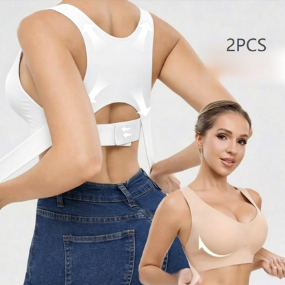 Adjustable Shapewear Bodysuit