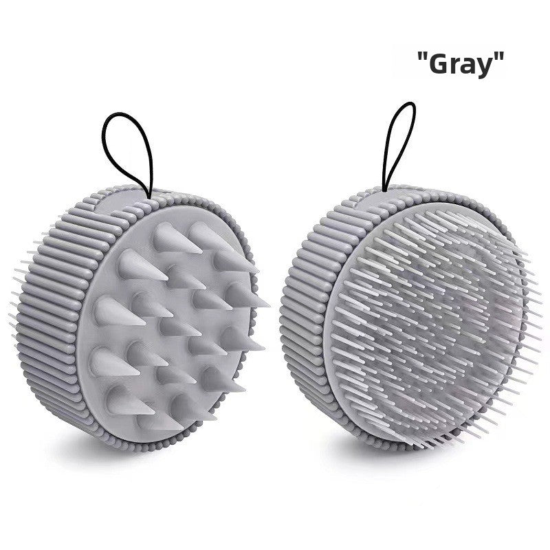 Comb and scalp cleaning tool