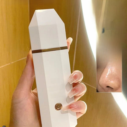 Electric blackhead shovel