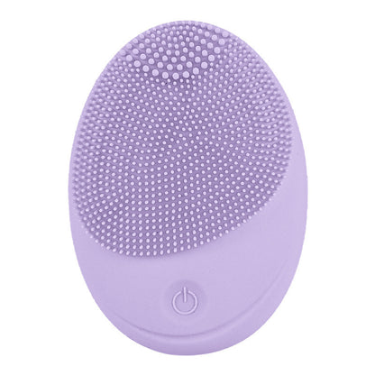 Household Electric Facial Cleanser Beauty Face Brush