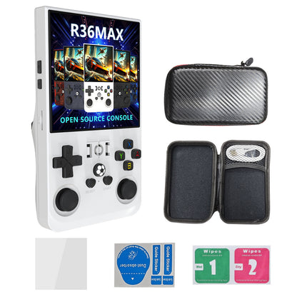 Handheld Game Console