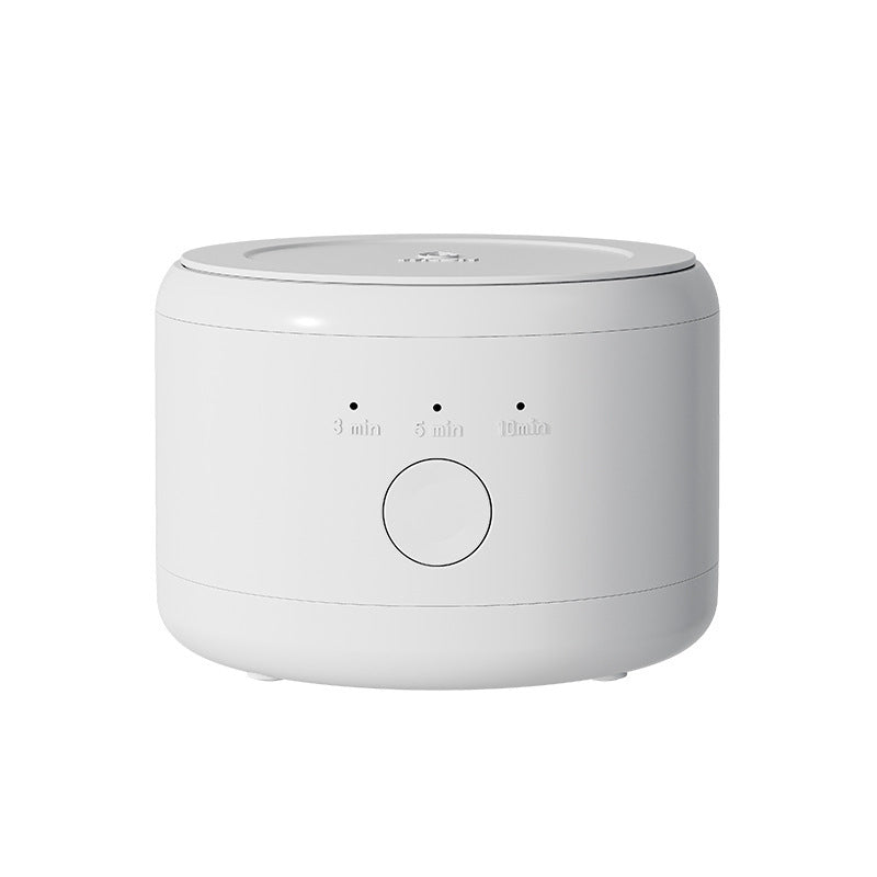 Portable Ultrasonic Denture Jewelry Cleaner